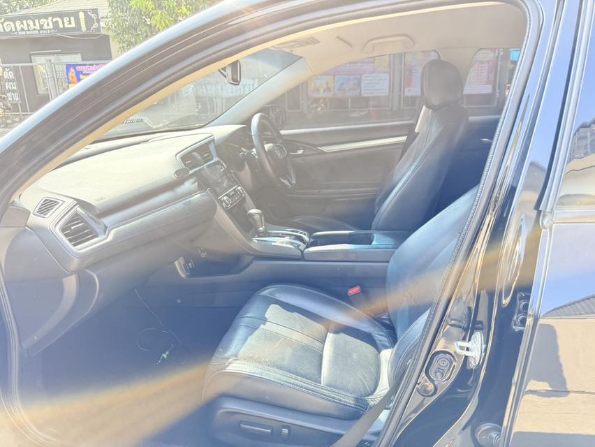Honda civic fc 1.5 Rs ปี2016 รูปที่ 10