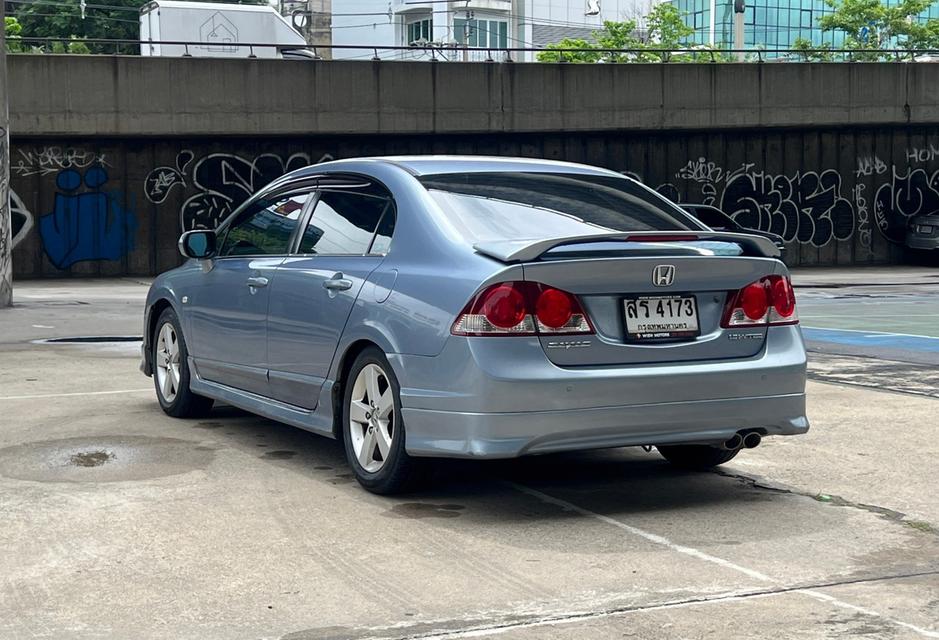 Honda Civic FD 1.8E i-vtec Auto ปี 2006  3