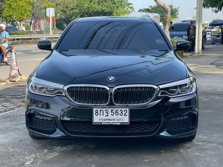 รหัสรถ KPV5632 2019 BMW 530e M-Sport