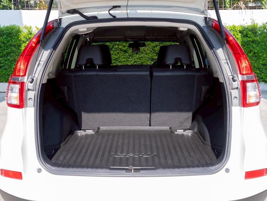 HONDA CR-V 2.0 E MNC 4WD | ปีจด : 2017 รูปที่ 19
