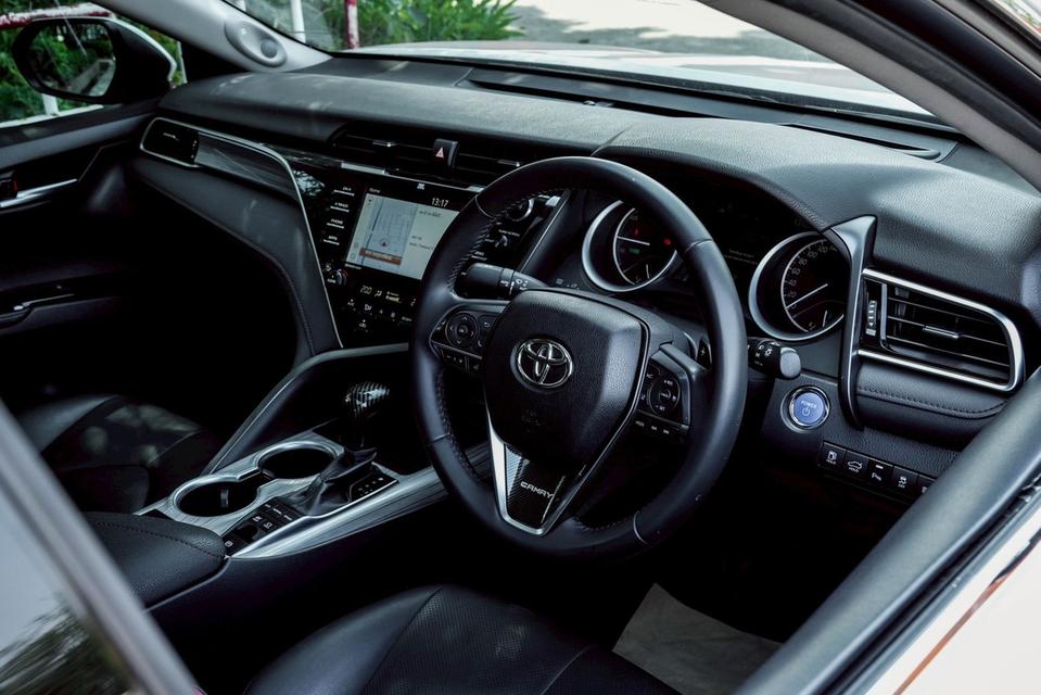 TOYOTA CAMRY 2.5 Hybrid Premium AT 2019 รูปที่ 6