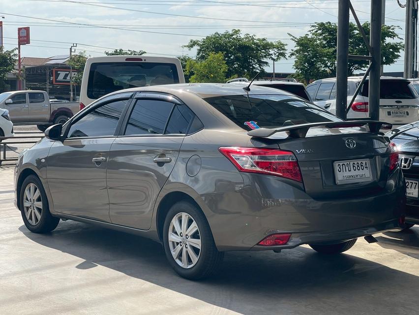 รหัสรถ PJP6864 2013 TOYOTA VIOS 1.5E 9