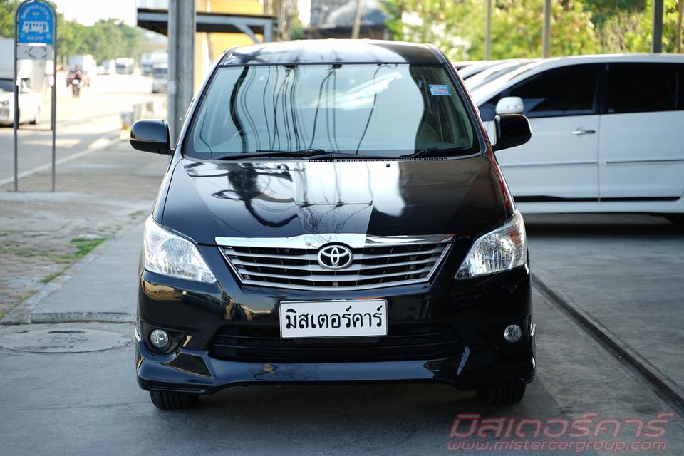 2014 TOYOTA INNOVA 2.0 G ( 6279 ) 2