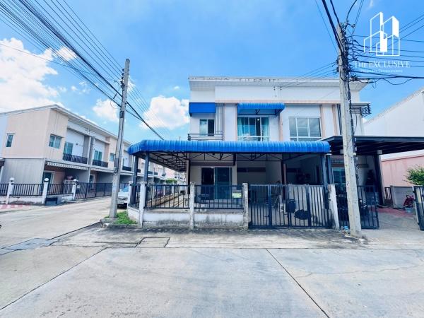 🏠 ขายด่วน! ทาวน์เฮ้าส์ พลีโน่ รัตนาธิเบศร์-ชัยพฤกษ์ (หลังมุม) ยอมขายขาดทุน! ราคาต่ำกว่าประเมิน กู้มีเงินเหลือ 1