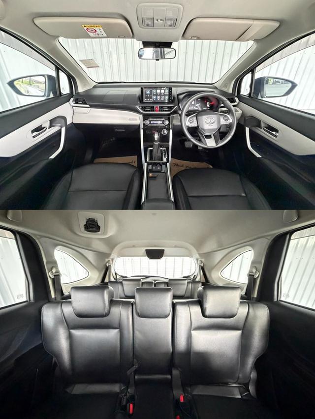 ⭐รถบ้านมือเดียว ราคาถูก ⭐ Toyota Veloz 1.5 Premium เกียร์ออโต้ รูปที่ 11