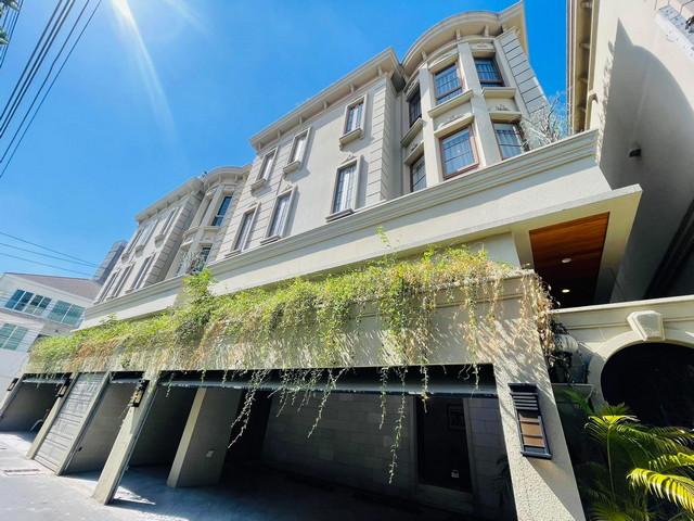 Luxury house pool Villa 4+3Room 5Bath Sukhumvit 63 (Ekkamai 28) 846 sq.m. 1