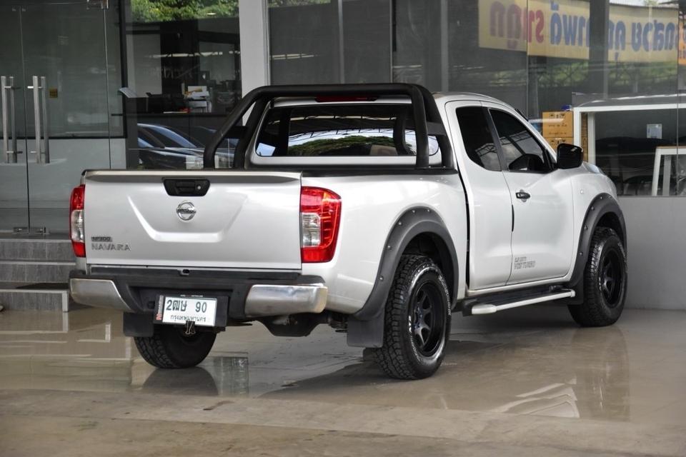 NISSAN NAVARA 2.5 KING CAB E ปี 2015 รหัส TKG90 2