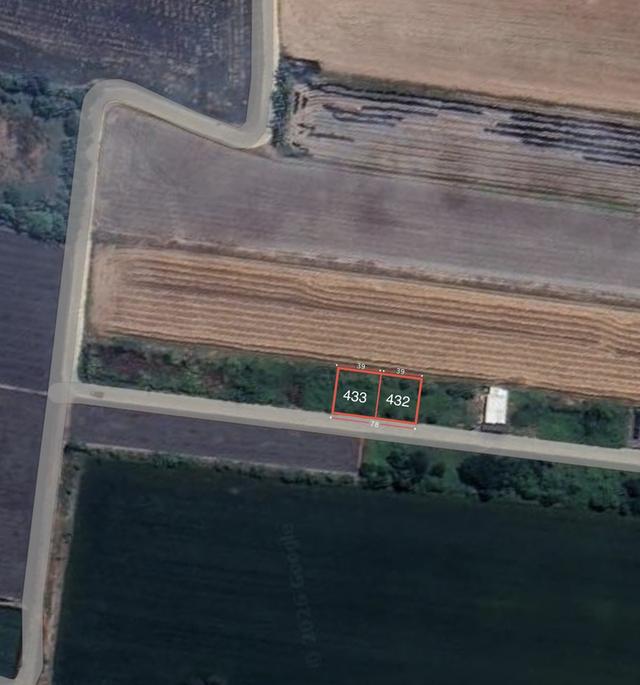 ที่ดิน จ.ปทุมธานี อ.สามโคก ต.คลองควาย 1