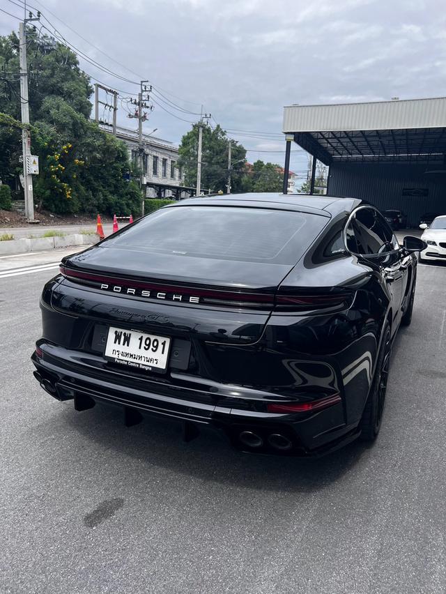 (แจ้งรหัสรถ KPV1991) 2025 Panamera Executive รูปที่ 11