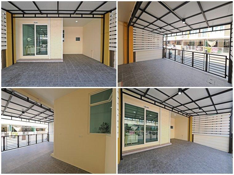 🔥 ขายทาวน์เฮ้าส์ 2 ชั้น รีโนเวทใหม่ พร้อมอยู่ โกลเด้นทาวน์ โครงการ 2 พระราม 2 – พันท้ายนรสิงห์ 3