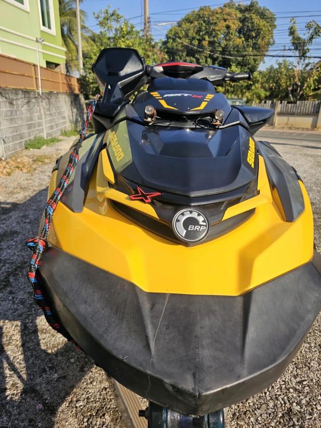 Seadoo RXT-300 สีเหลือง ปี 2021 4