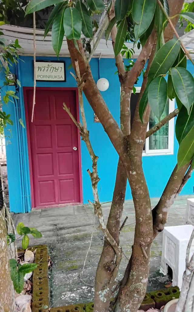 ขายบ้านพร้อมรีสอร์ทบนเนินสวย เนื้อที่2ไร่  ต.นาตาขวัญ อ.เมืองจ.ระยอง 18