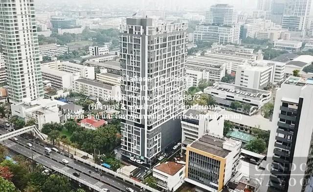 CONDO Ideo Mobi Phayathai 30Square Meter 1นอน1BR ไม่ไกลจาก รถไฟฟ้า BTS พญาไท สวยและดี เป็นคอนโดพร้อมอยู่ มีการตกแต่งภายใ 1