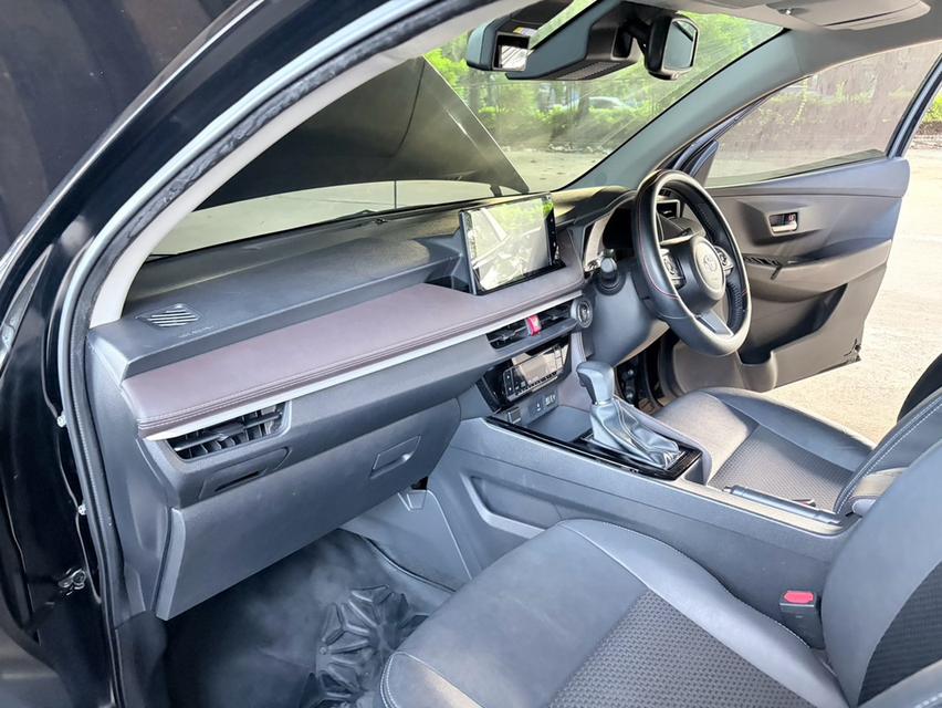 4594 Toyota Yaris Ativ 1.2 AT ปี 2022 ไมล์70,xxx km สดไม่มีแวท รูปที่ 20