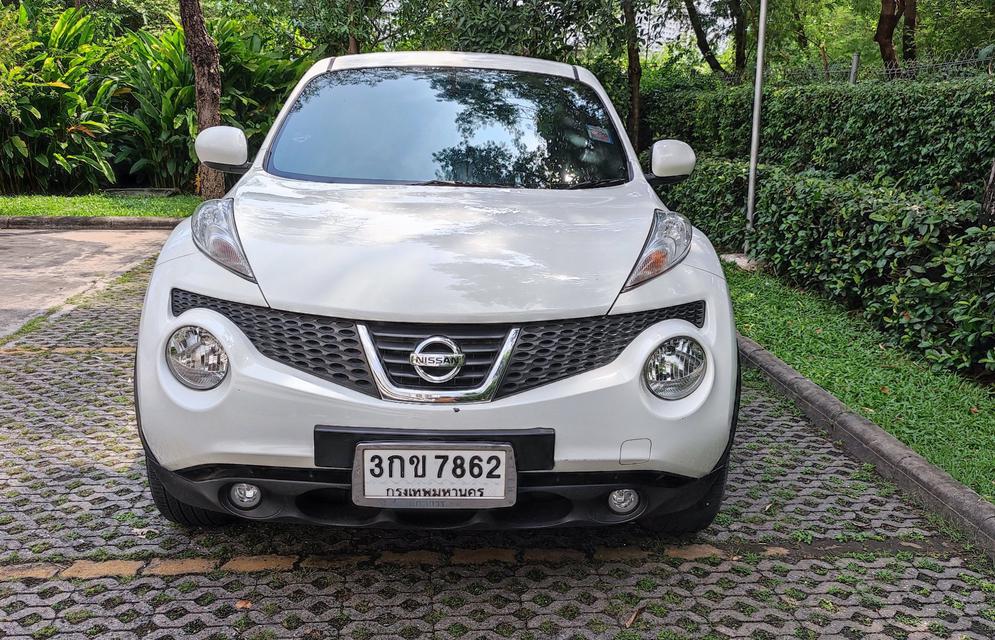 Nissan juke E 1.6 ปี 2014  ไมล์ 90,000 1