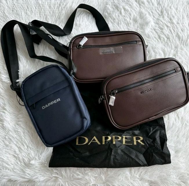 DAPPER สีกรม