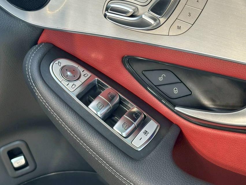 Mercedes Benz GLC220d Coupe AMG 2020 จด 2021  9