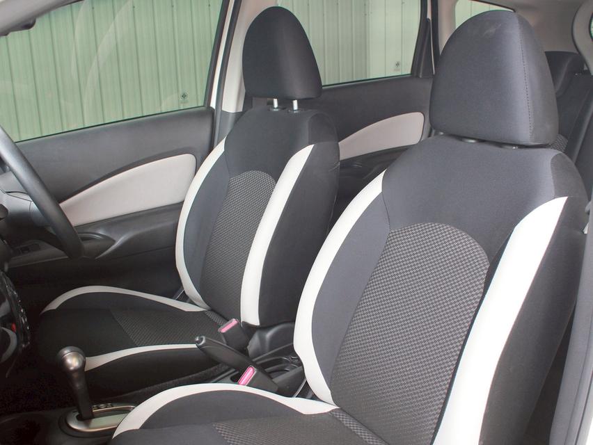 NISSAN NOTE 1.2 VL 2017 11