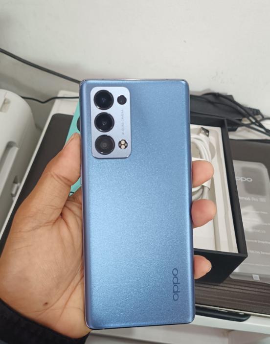 ขาย Oppo Reno 6 สีสวย 3