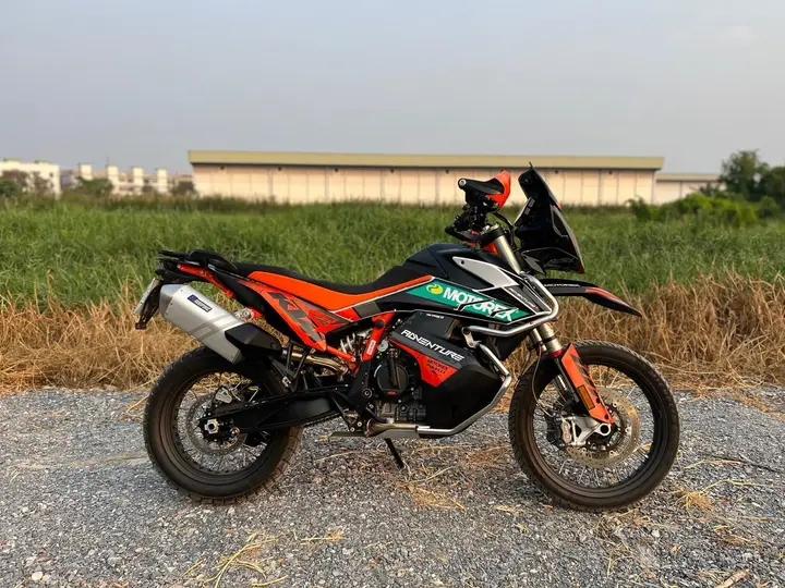 พร้อมขาย KTM Adventure