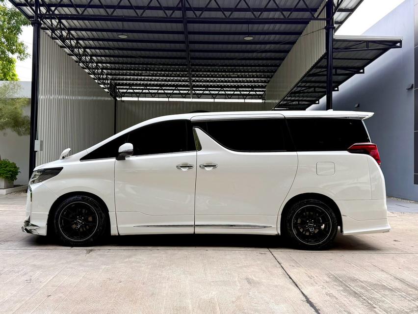 TOYOTA ALPHARD 2.5 SC PACKAGE 2021 รูปที่ 7