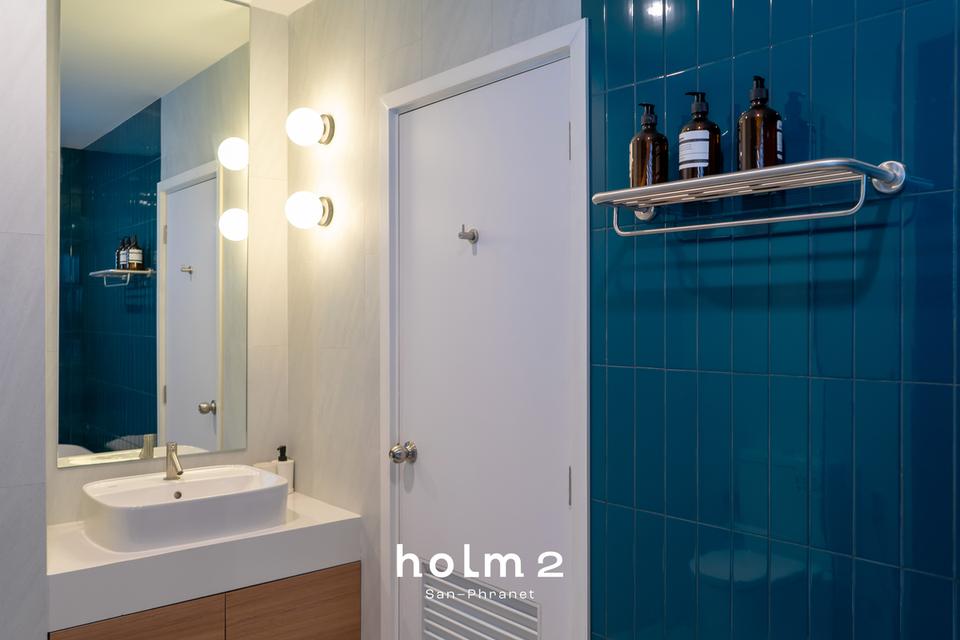 บ้านเชียงใหม่สไตล์โมเดิร์น โครงการ HOLM 2 ฟังก์ชัน 3 ห้องนอน 3 ที่จอดรถ ใกล้เซ็นทรัลเฟสติวัล 8