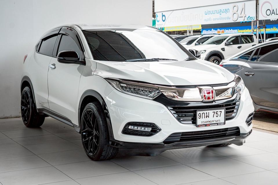 รหัสรถ NP757 รุ่นรถ : HONDA HR-V 1.8ELปีรถ : 2020