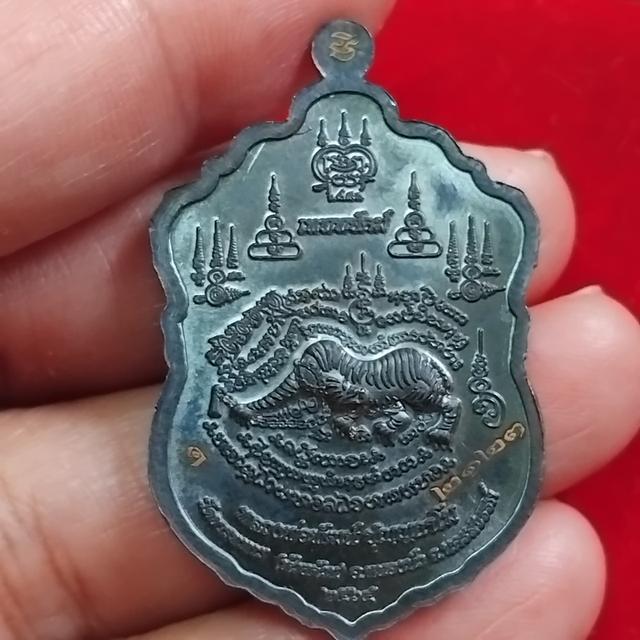 พระบ้านเก็บเก่า พระเหรียญหลวงพ่อพัฒน์ 4