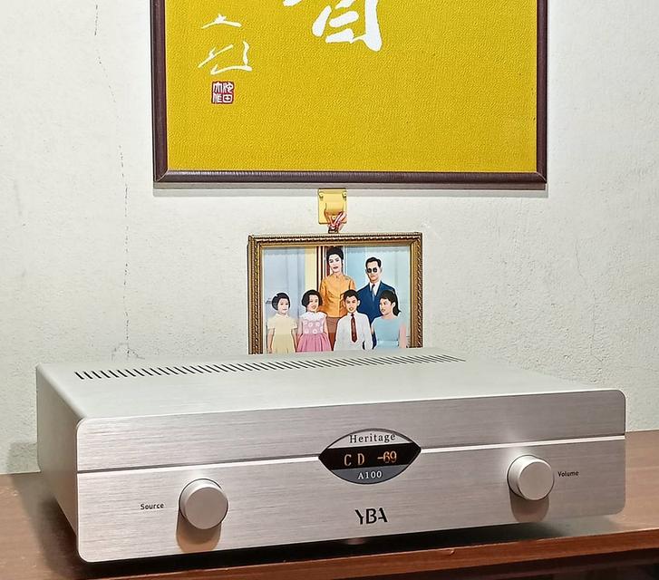 ขาย INTEGRATED ไฮเอ็นด์แบรนด์ดังจากฝรั่งเศส YBA HERITAGE A100