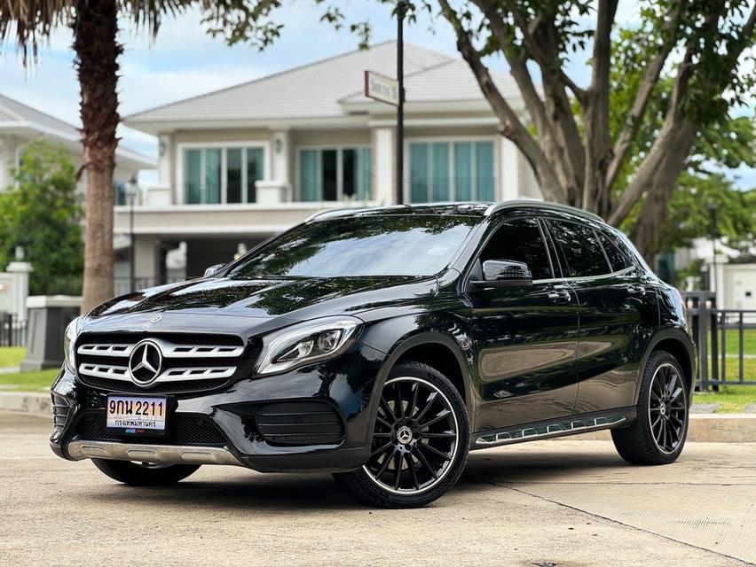 รหัสรถ AVA2211 💚  BENZ GLA250 AMG Dynamic ปี 2018  15