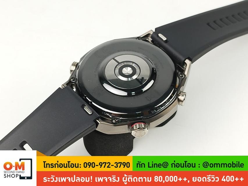 ขาย/แลก Huawei Watch Ultimate /Black ศูนย์ไทย ประกันศูนย์ 19/02/2026 สวยมาก ครบกล่อง เพียง 16,990 บาท  4