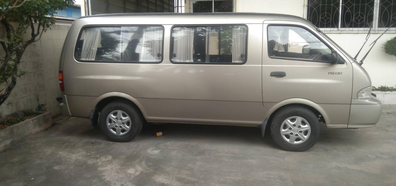 ขายรถตู้ KIA PREGIO EXECUTIVEปี2005 รูปย่อยที่ 3