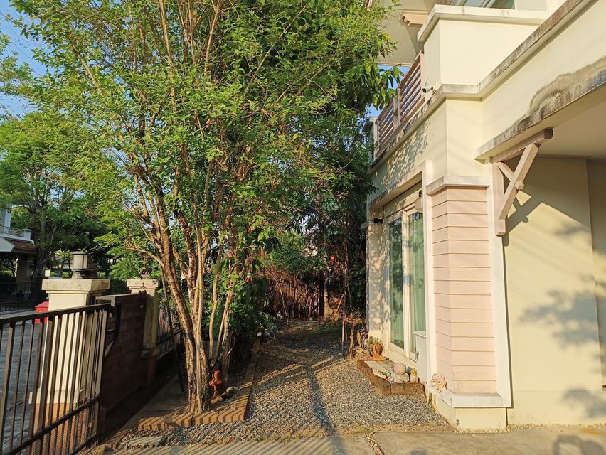 ขายบ้านเดี่ยว 2ชั้น 81ตรว  วรารมย์เจริญเมือง โครงการQ House 4ห้องนอน 4ห้องน้ำ สวนส่วนตัว จอดรถได้2คัน 5