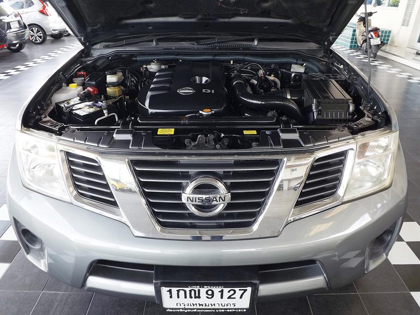 NISSAN NAVARA DOUBLECAB CALIBRE 2.5 SPORT VERSION AUTO ปี 2012 รหัสKCY9127 14