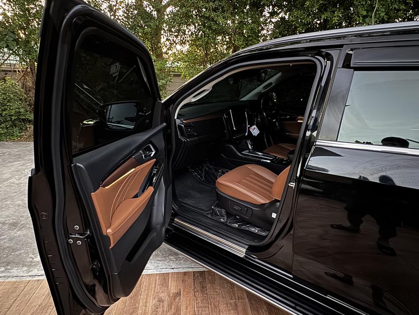 รถบ้านมือเดียว เข้าศูนย์ตลอดการใช้งาน ISUZU MU-X 1.9 ULTIMATE AT 2WD รุ่นท็อป ปี2022 12