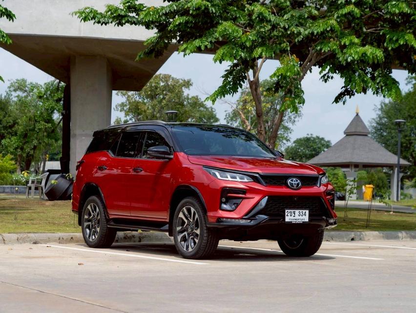 ขาย Toyota Fortuner 2.8 4wd ปี21