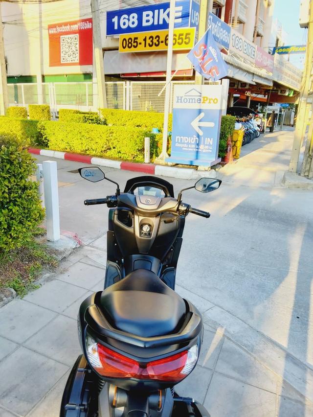  Yamaha Nmax 155 VVA ABS Y-connect ตัวท็อป ปี2023 สภาพเกรดA 2500 km.เอกสารพร้อมโอน 8