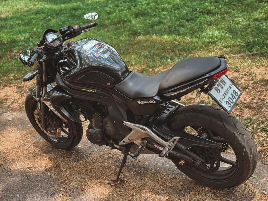 มอเตอร์ไซค์ Kawasaki er6n รูปที่ 7