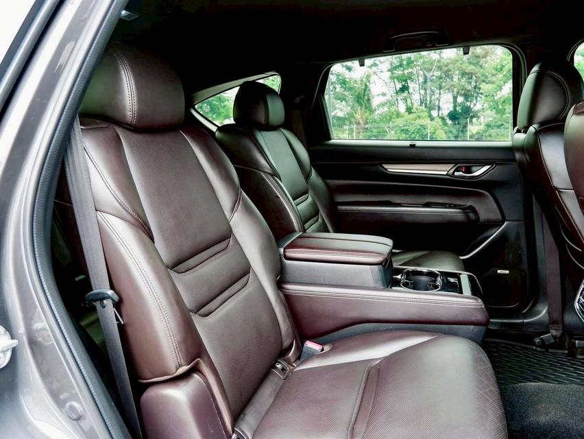 รหัสรถ PR7766 Mazda CX8 2.2XDL Exclusive 4WD (6 Seats Lounge) 10