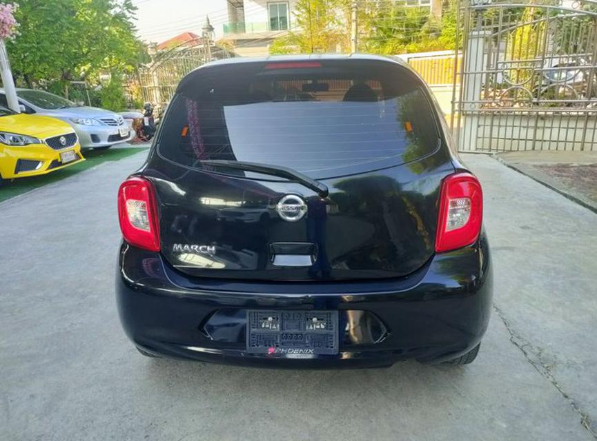  Nissan March 1.2  E Hatchback MT 2019 4