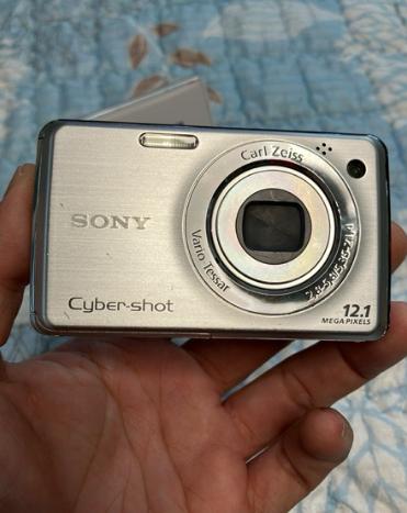 กล้อง Sony Cyber-shot DSC-W220 1