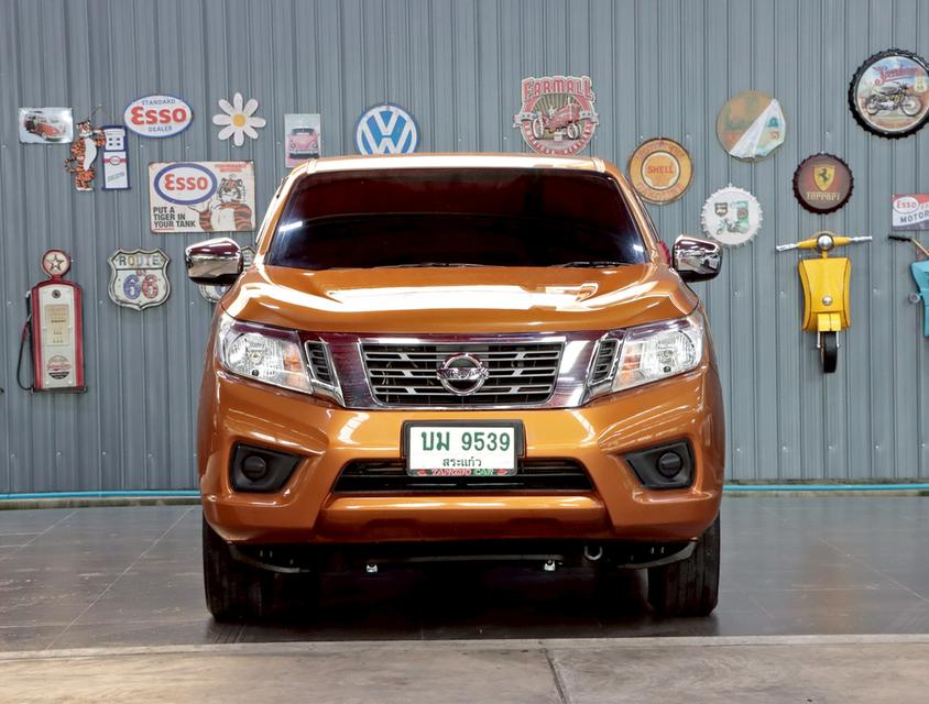 NISSAN NAVARA 2.5 E KINGCAB ปี 2019 2