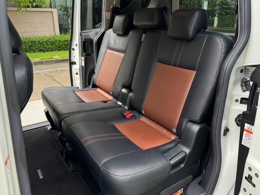 Toyota Sienta 1.5V ปี2019 วิ่ง 80,000 km. รูปที่ 9