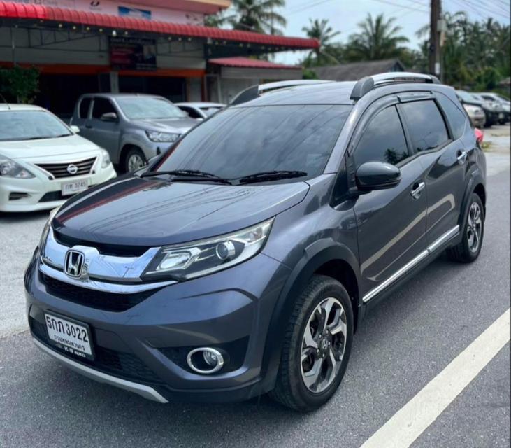 ส่งต่อรถยนต์ 7 ที่นั่ง Honda BRV 5