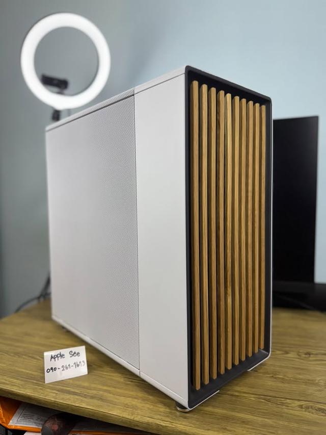 Intel Ultra9 285K/DDR5 64GB/Z890/M.2 4TB/ Fractal design/RX-5700XT/Power 1650W
