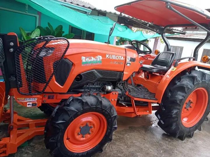 ส่งต่อรถไถ Kubota ราคาเบาๆ 