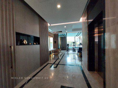 ให้เช่า คอนโด 2 Luxury Bedrooms for RENT Mieler Sukhumvit40 Luxury Condominium 110 ตรม. close to BTS Ekamai and BTS Thon 10