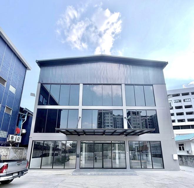 📣🏢ปล่อยเช่าออฟฟิศ ทำเลทอง ติดถนนเทพรักษ์ เริ่มต้นเพียง 10,000 บาท/เดือน 1