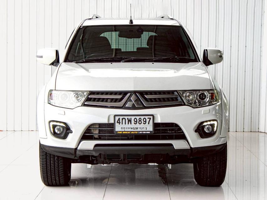 MITSUBISHI PAJERO, SPORT 2.5 GT 2WD ปี 2015 โฉม ปี08-15