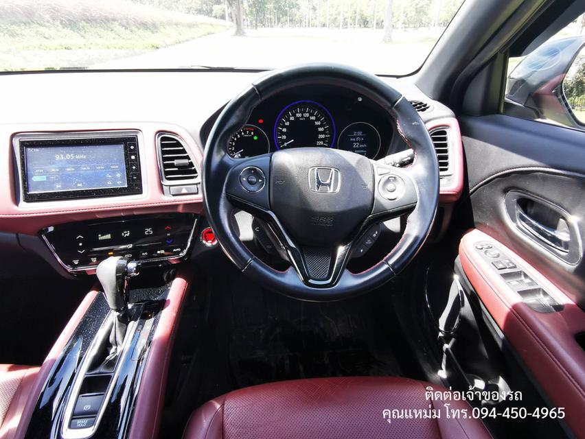 Honda HR-V RS ปี 2020 16